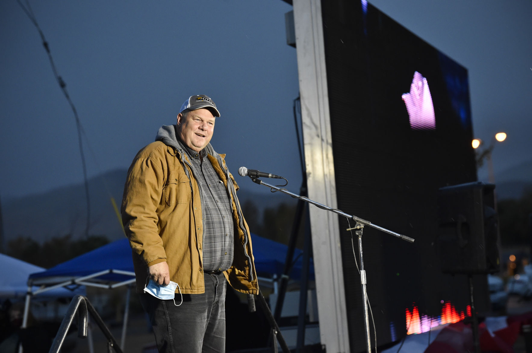Drive Out the Vote: Montana Made Tour